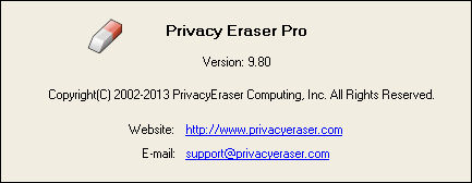 Privacy Eraser Pro