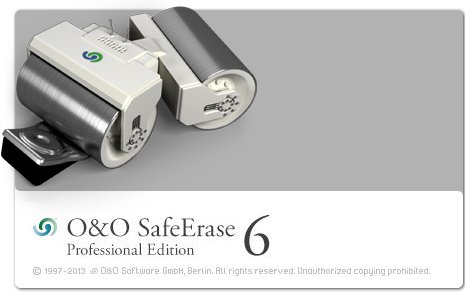 O&O SafeErase Professional