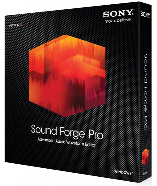 Sony Sound Forge Pro