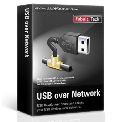 USB over Network