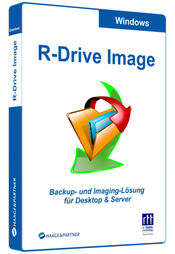 R-Drive Image