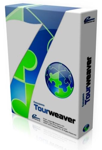 Easypano Tourweaver Professional