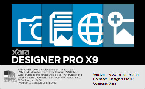 Xara Designer Pro