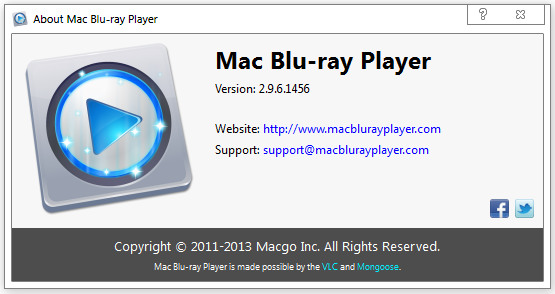 Mac Blu-ray Player