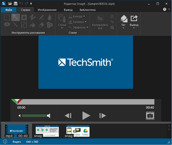 Techsmith Snagit