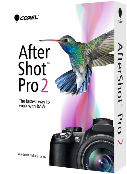 Corel AfterShot Pro