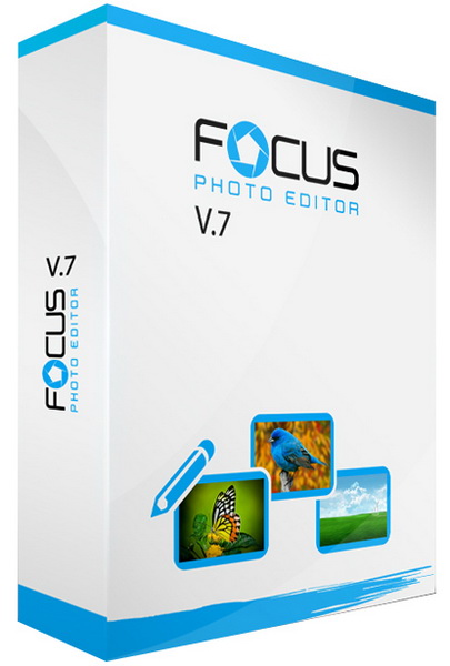 Focus Photoeditor