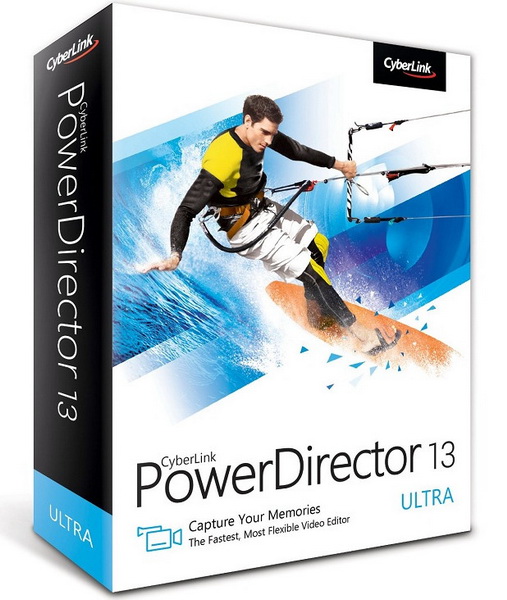 CyberLink PowerDirector Ultra