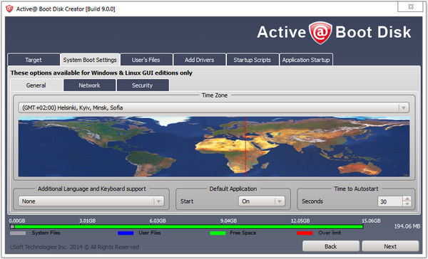 Active Boot Disk Suite