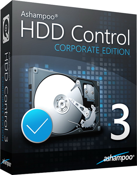 Ashampoo HDD Control