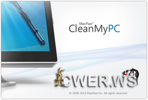 MacPaw CleanMyPC