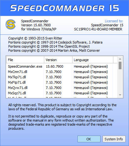 SpeedCommander Pro