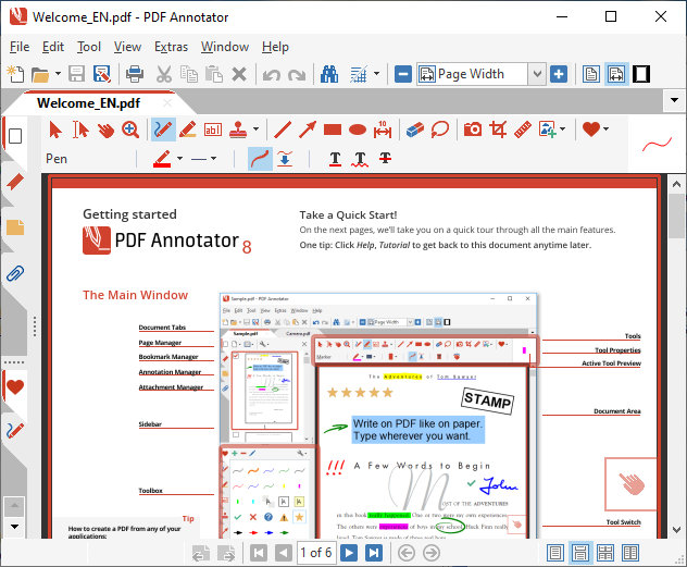 PDF Annotator