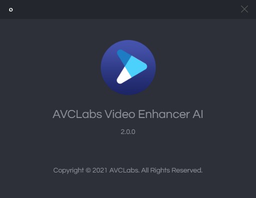 AVCLabs Video Enhancer AI