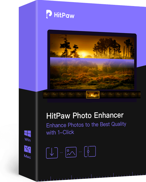 HitPaw Photo Enhancer