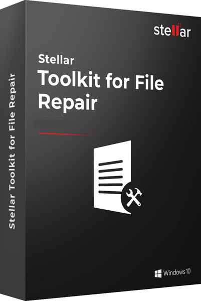 Stellar Toolkit for File Repair