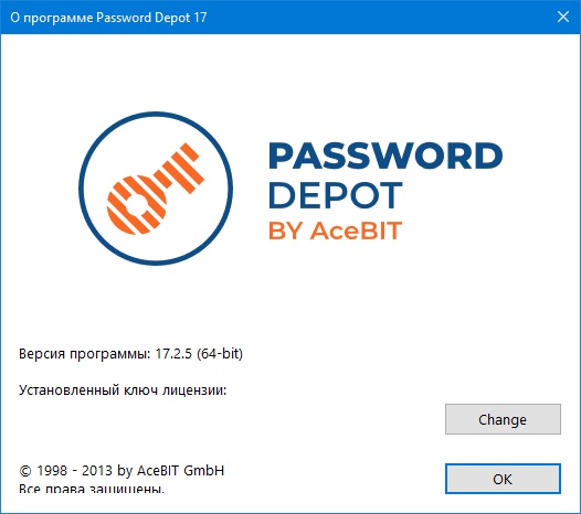 Password Depot