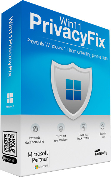 Abelssoft Win11PrivacyFix 2025