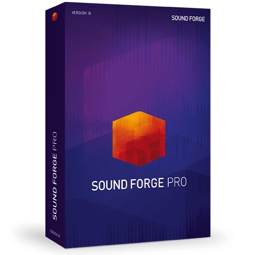 MAGIX SOUND FORGE