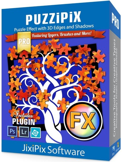 JixiPix PuzziPix Pro