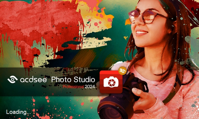 ACDSee Photo Studio Professional 2024