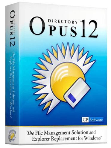 Directory Opus Pro