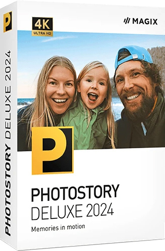 MAGIX Photostory 2024 Deluxe