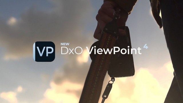 DxO ViewPoint