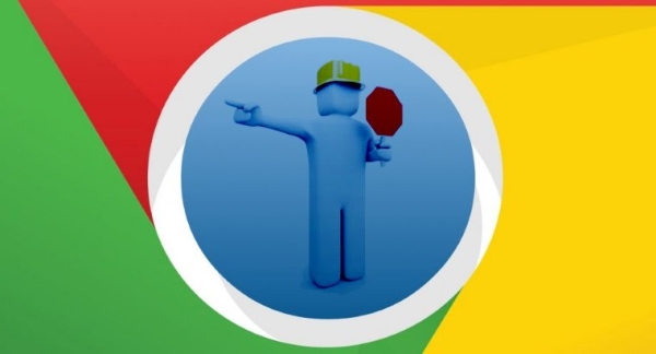 Как в Google Chrome включить блокировку нежелательных переходов