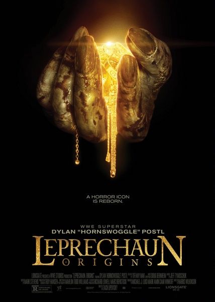 Лепрекон: Начало / Leprechaun: Origins (2014/WEB-DLRip