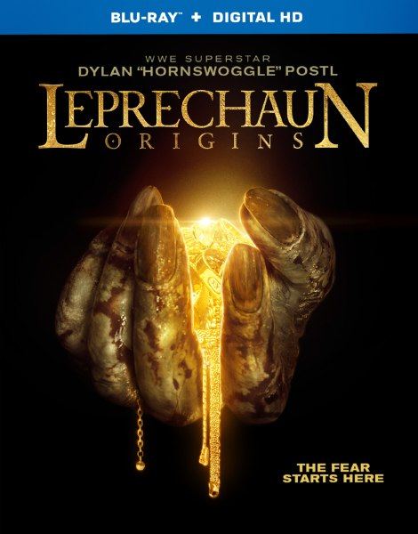 Лепрекон: Начало / Leprechaun: Origins (2014/BDRip 720p/HDRip