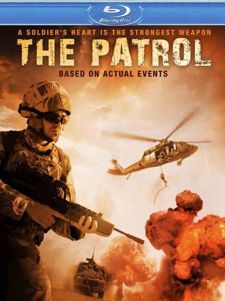 Патруль / The Patrol (2013/HDRip