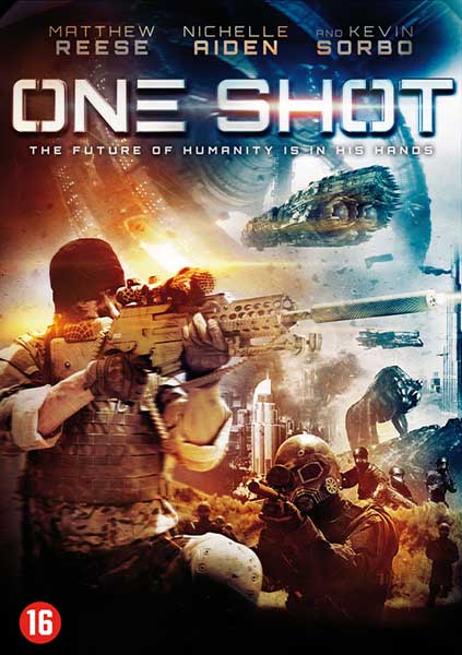 Один выстрел / One Shot (2014/DVDRip