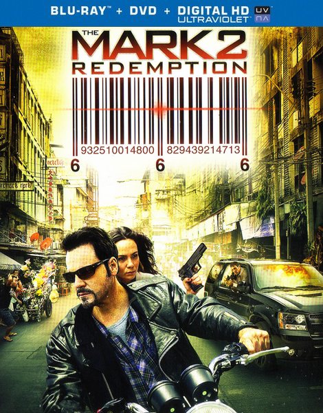 Знак: Искупление / The Mark: Redemption (2013) HDRip