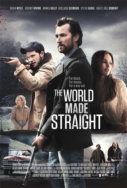 Мир, созданный без изъяна / The World Made Straight (2015/WEB-DLRip