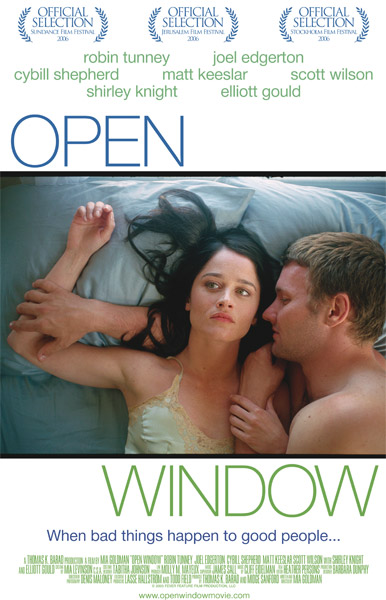 Открытое окно / Open Window (2006) DVDRip