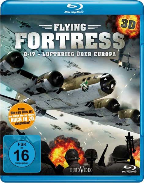 Летающая крепость / Fortress (2011/HDRip)