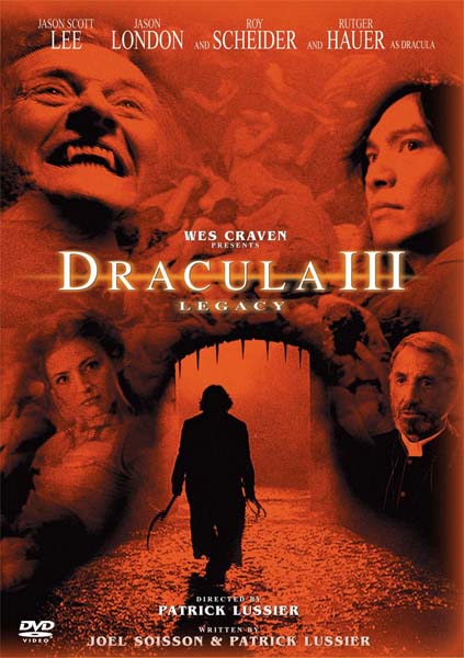 Dracula III: Legacy