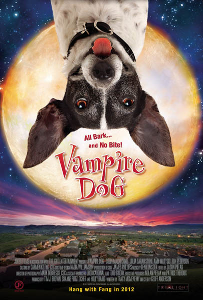 Vampire Dog