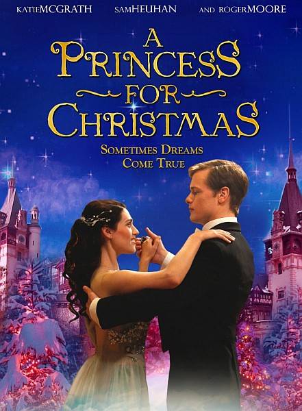 Принцесса на Рождество / A Princess for Christmas (2011) DVDRip