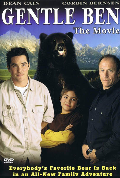 Хозяин горы / Gentle Ben / Terror On the Mountain (2002/DVDRip)