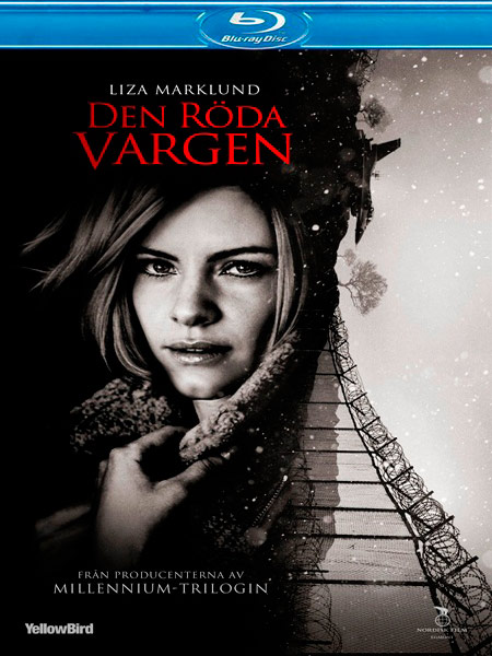 Красная волчица / The Red Wolf / Den roda vargen (2012/BDRip/HDRip