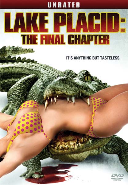 Озеро страха 4: Последняя глава / Lake Placid: The Final Chapter (2012) DVDRip