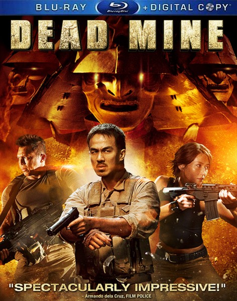 Мертвые шахты / Dead Mine (2012/HDRip