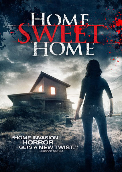 Дом, милый дом / Home Sweet Home (2013/WEB-DLRip)