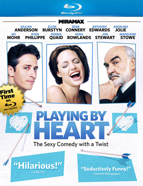 Превратности любви / Playing by Heart (1998/HDRip)