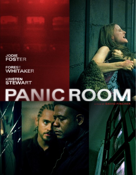 Panic Room 2002