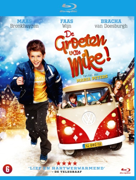 Привет от Майка! / De Groeten van Mike! (2012/HDRip