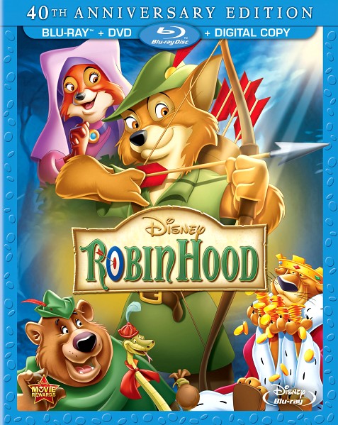 Robin Hood 1973