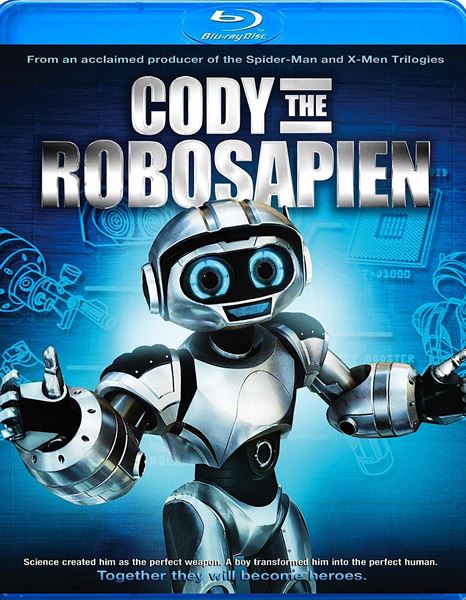 Робосапиен: Перезагрузка / Robosapien: Rebooted (2013/HDRip)